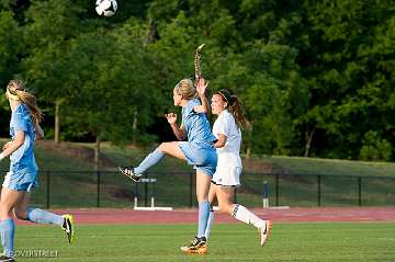 Girls Soccer vs JL Mann 238